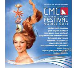 CMC Vodice 2011 - Festival hrvatske diskografije (CD)